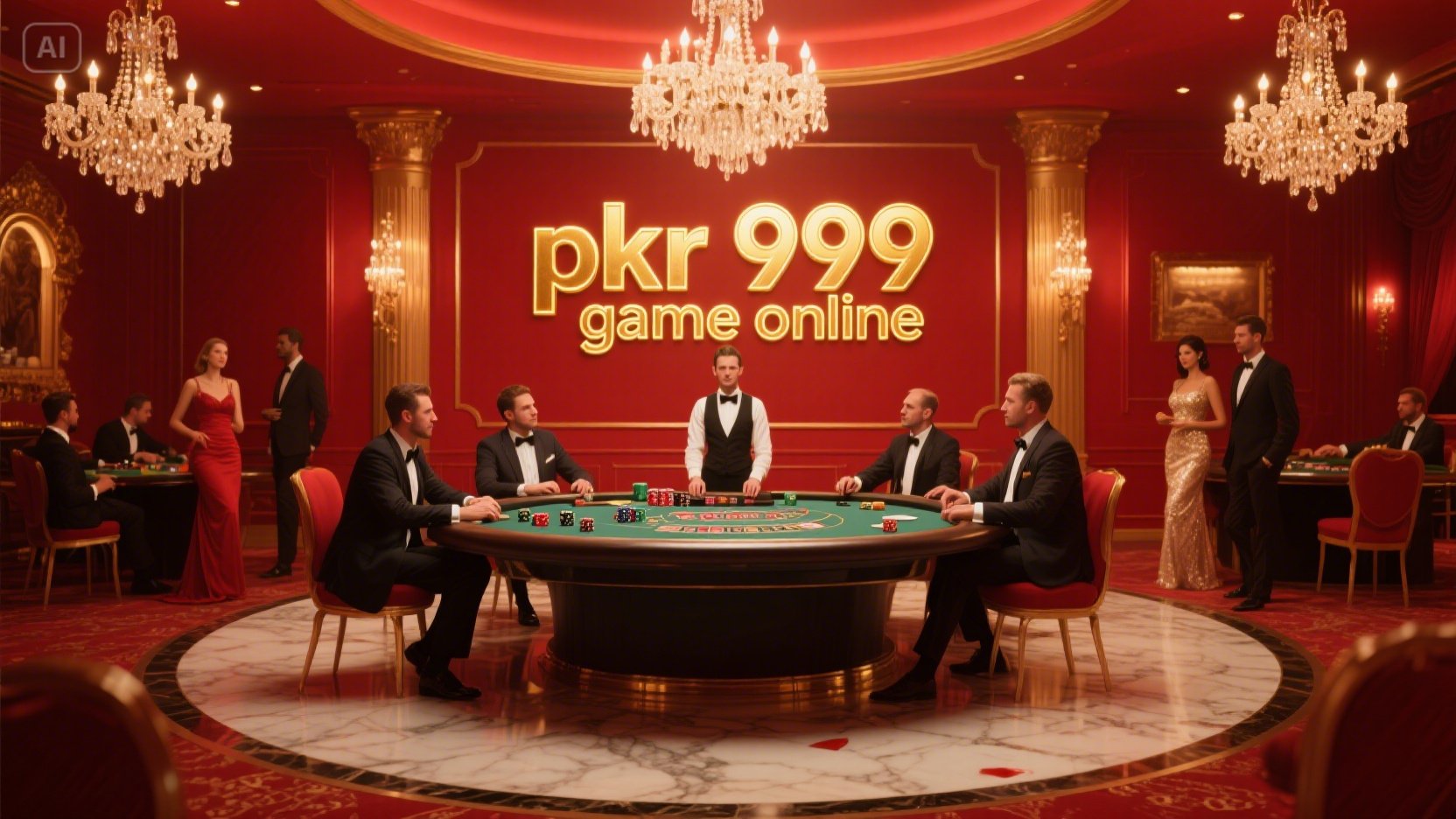 pkr 999 game online